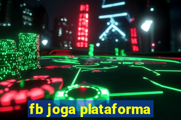 fb joga plataforma